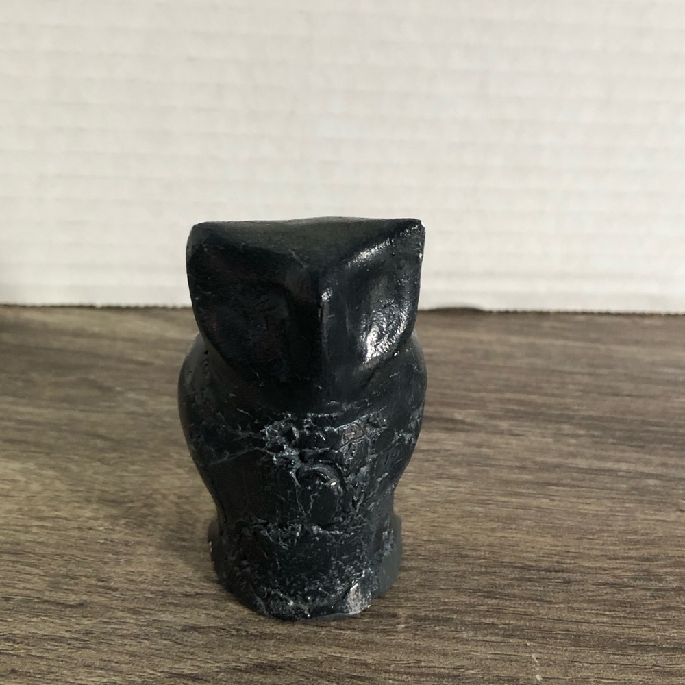 Vtg Canadian Art Owl